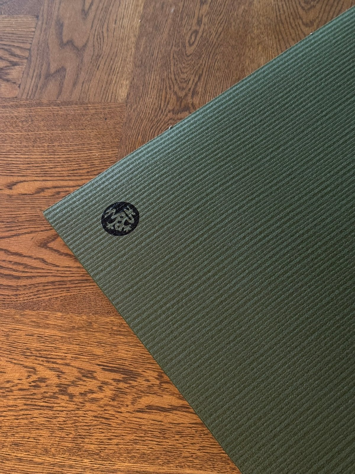 Nieuwe Manduka PRO Yogamat 6mm 180cm, Ophalen, Zo goed als nieuw, Yogamat