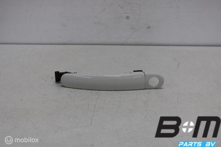 Portiergreep linksvoor VW Up 5N0837205M, Gebruikt