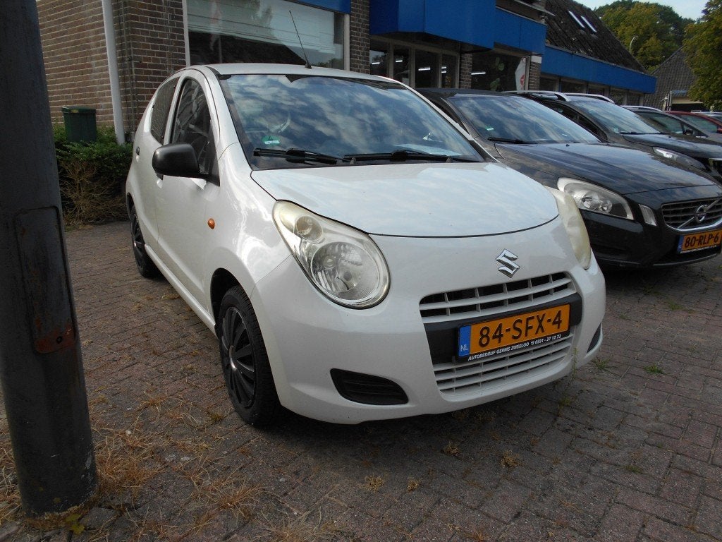 Suzuki ALTO 1.0i 5drs. Cool Comfort, Auto's, Voorwielaandrijving, Euro 5, Gebruikt, 200 kg