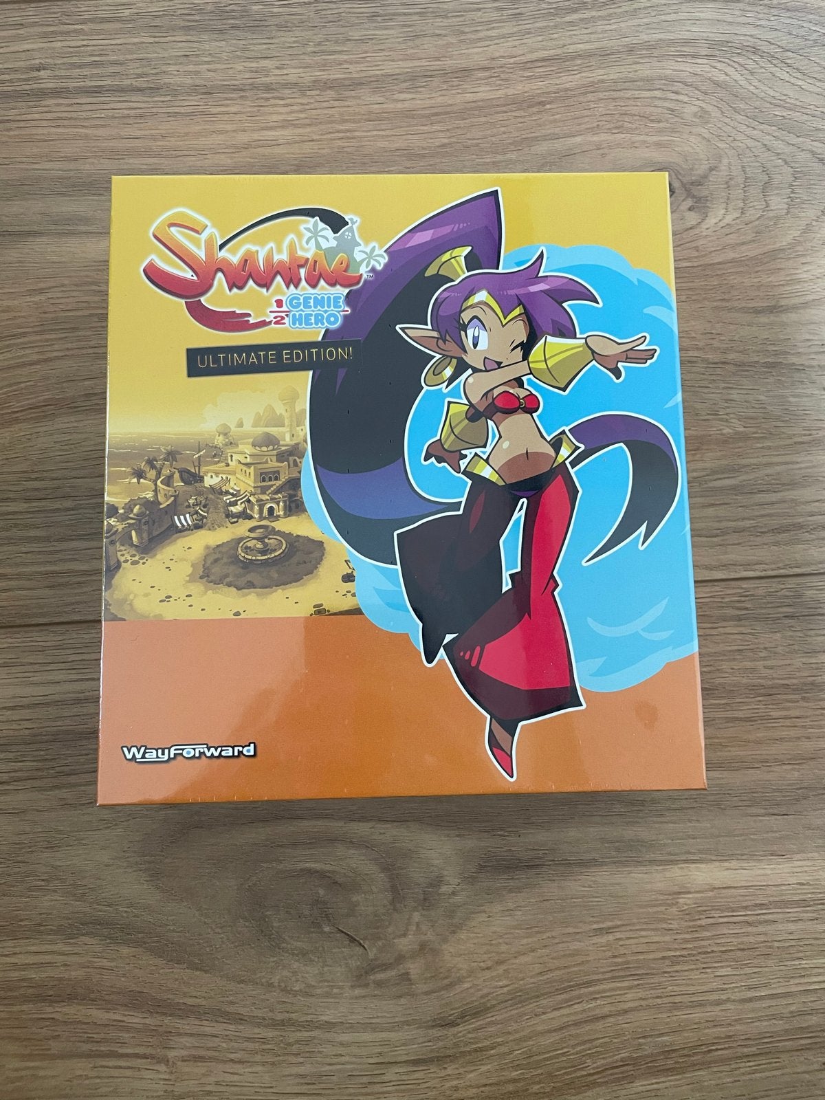 Shantae Half-Genie Hero | LRG #006 | PS5 | Nieuw en Sealed, 1 speler, Nieuw, Ophalen of Verzenden, Platform