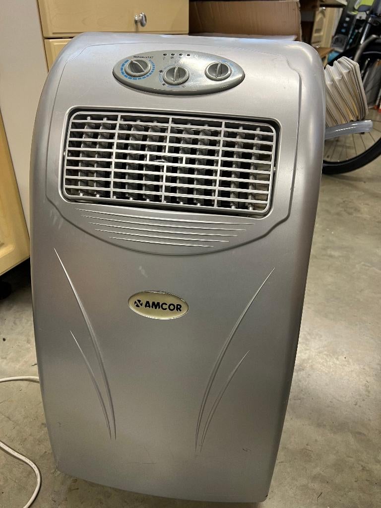 mobiele airco, Huis en Inrichting, Ophalen, Gebruikt