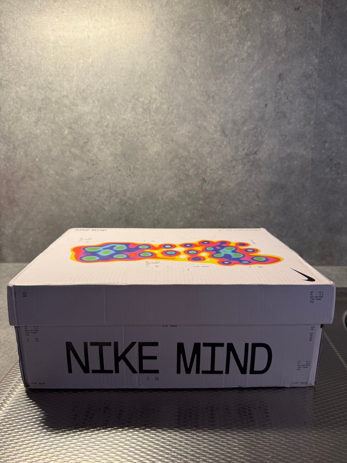 Nike mind grey, Slippers, Overige kleuren, Nieuw, Ophalen of Verzenden