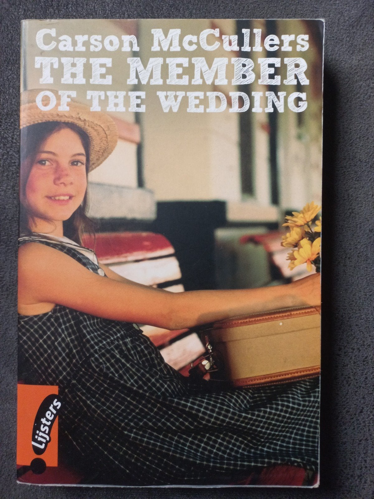 Blackbirds Carson McCullers - The Member of the Wedding, Ophalen