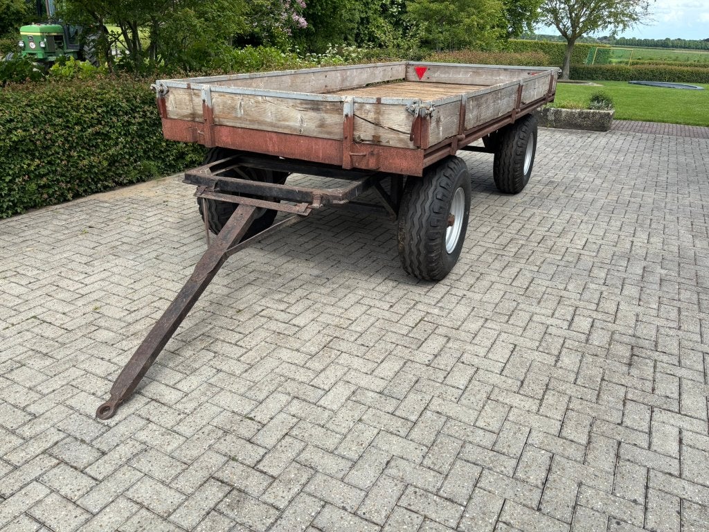 landbouwwagen, Ophalen, Veehouderij, Transport