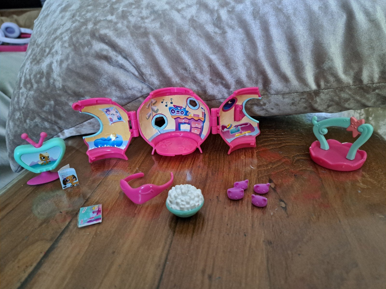 speelset van Littlest Pet Shop (LPS), Ophalen of Verzenden, Zo goed als nieuw
