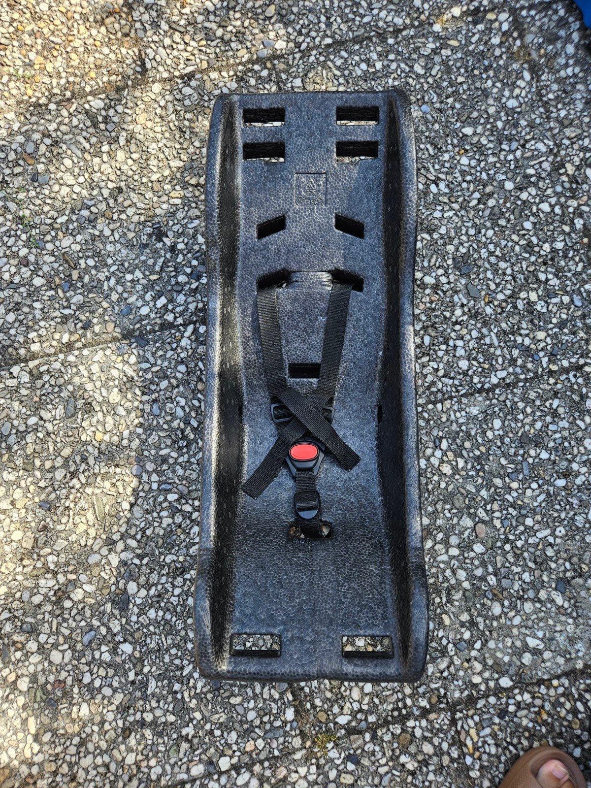 Baby kuip incl deken voor bakfiets, Fietsen en Brommers, Ophalen, 0 t/m 10 kg