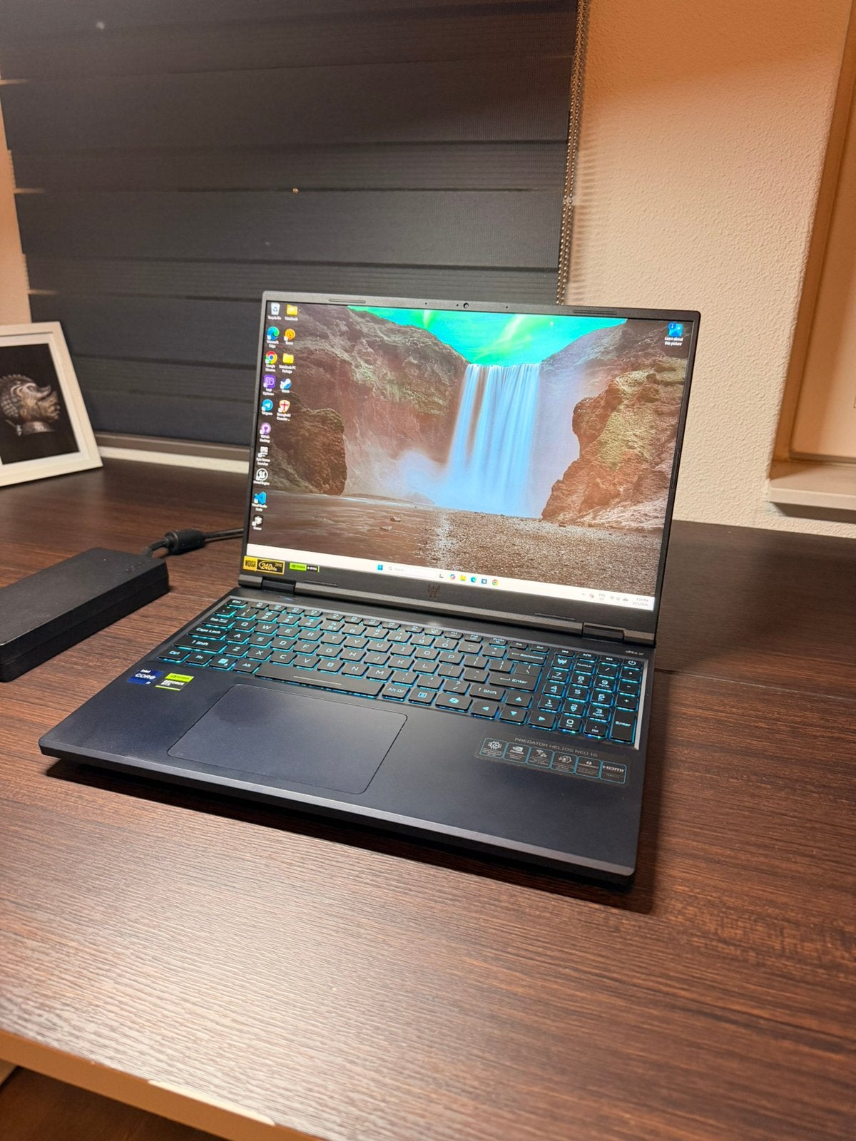Acer Predator Gaming laptop PHN16-72
