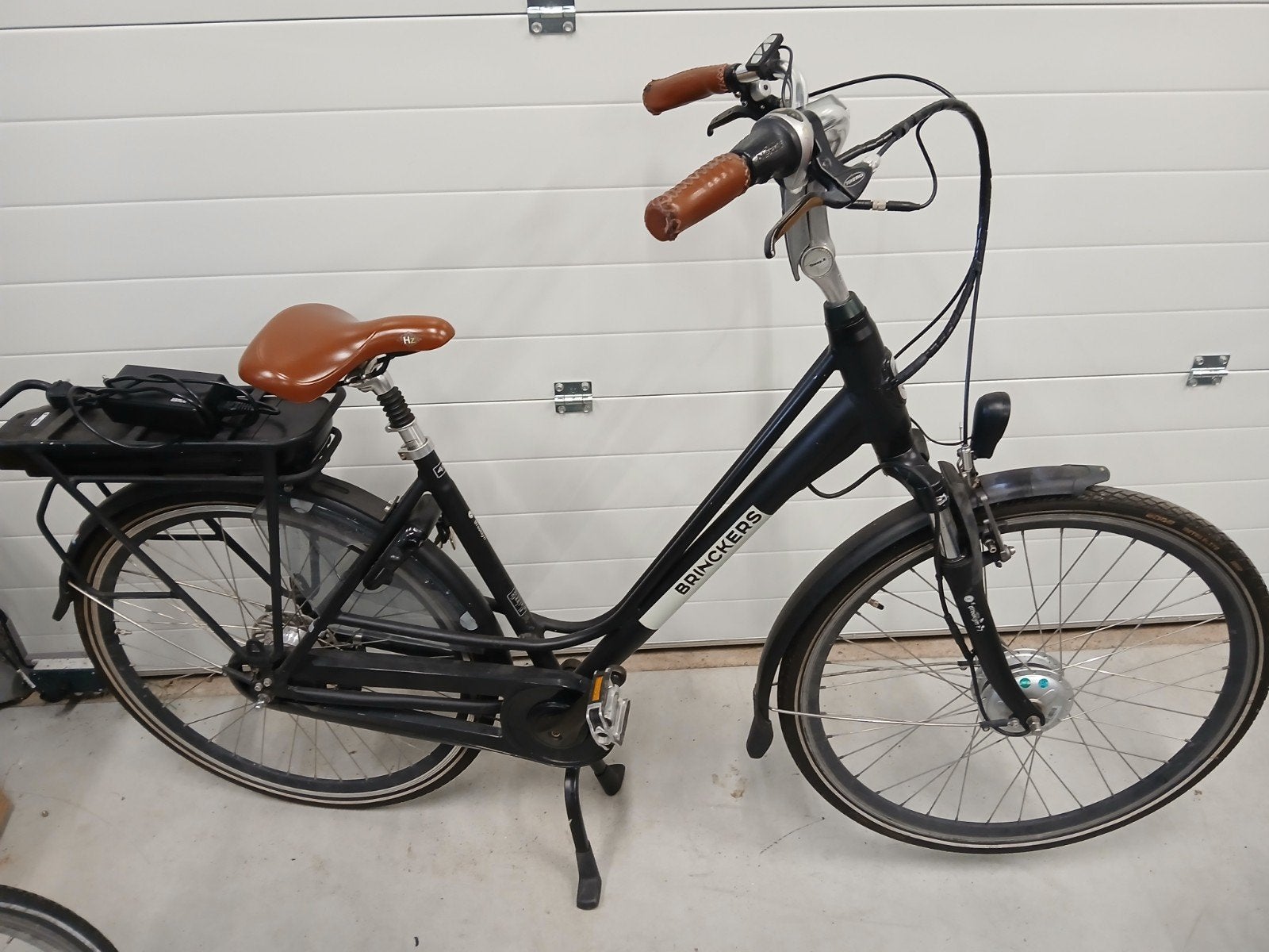Brinckers e-bike €250, Brinckers, Zo goed als nieuw, 47 tot 51 cm, Ophalen