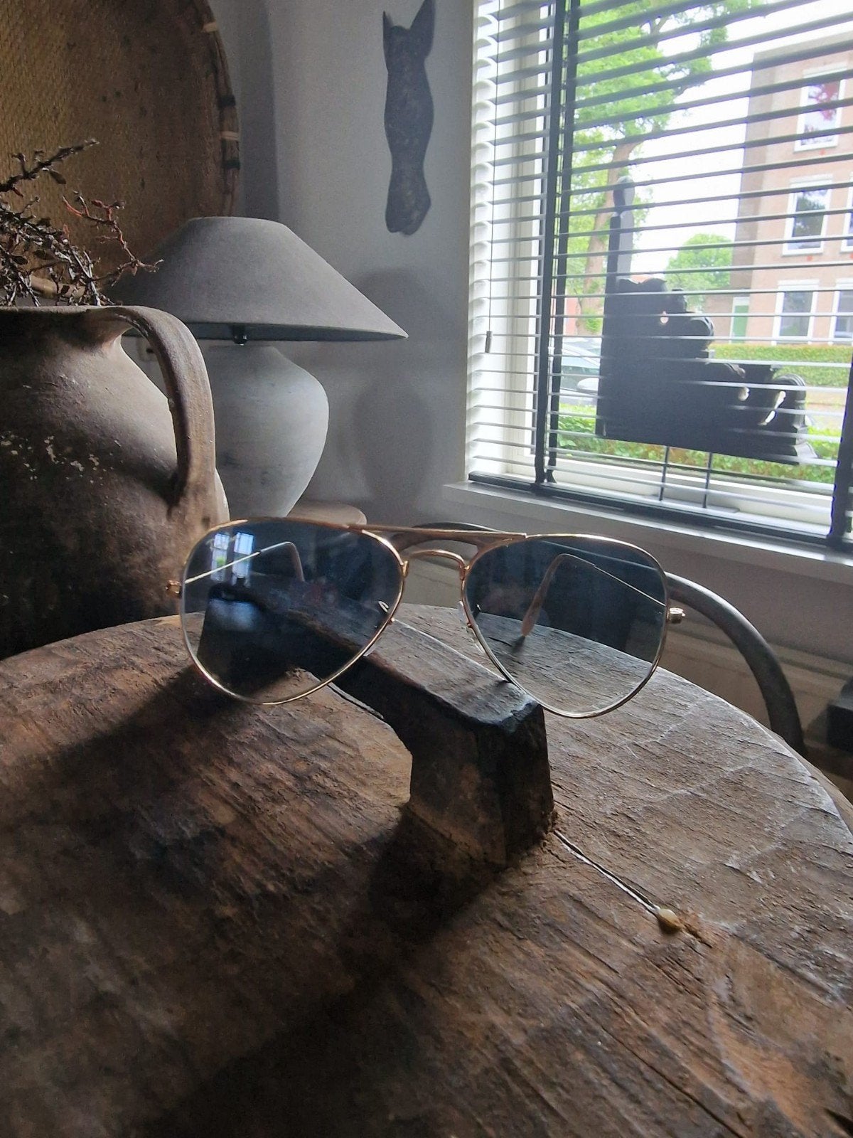 Nieuwe ray ban zonnebril, Ophalen of Verzenden, Nieuw