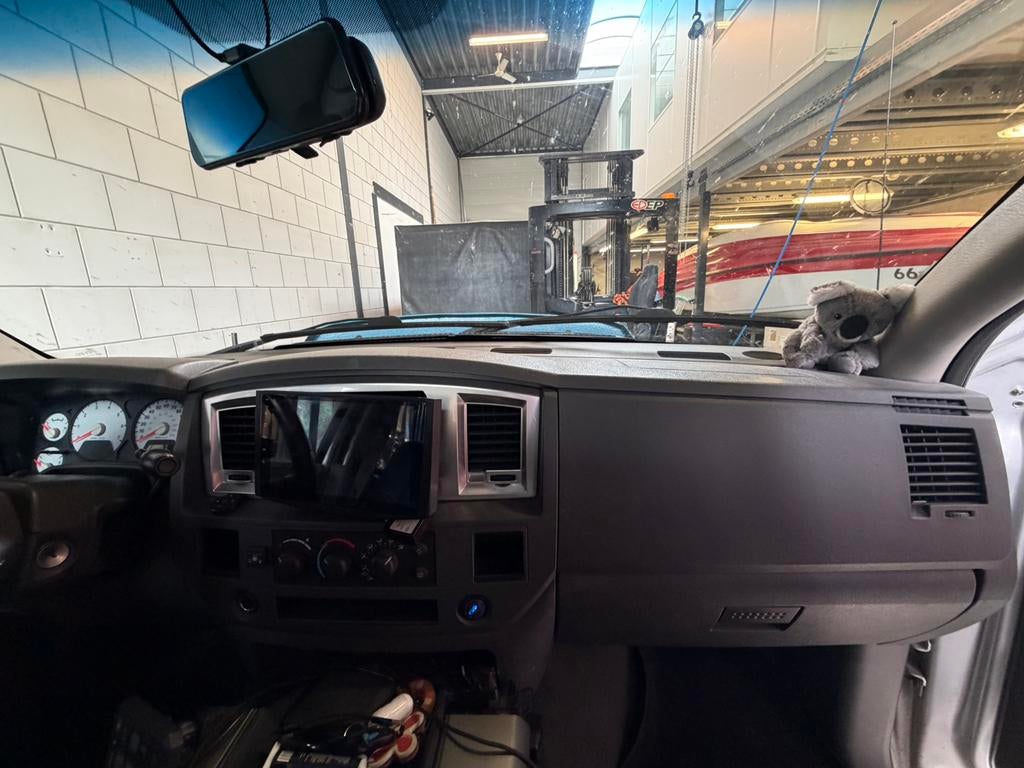 Dodge ram 2007 dashboard, Auto-onderdelen, Dashboard en Schakelaars, Ophalen, Dodge