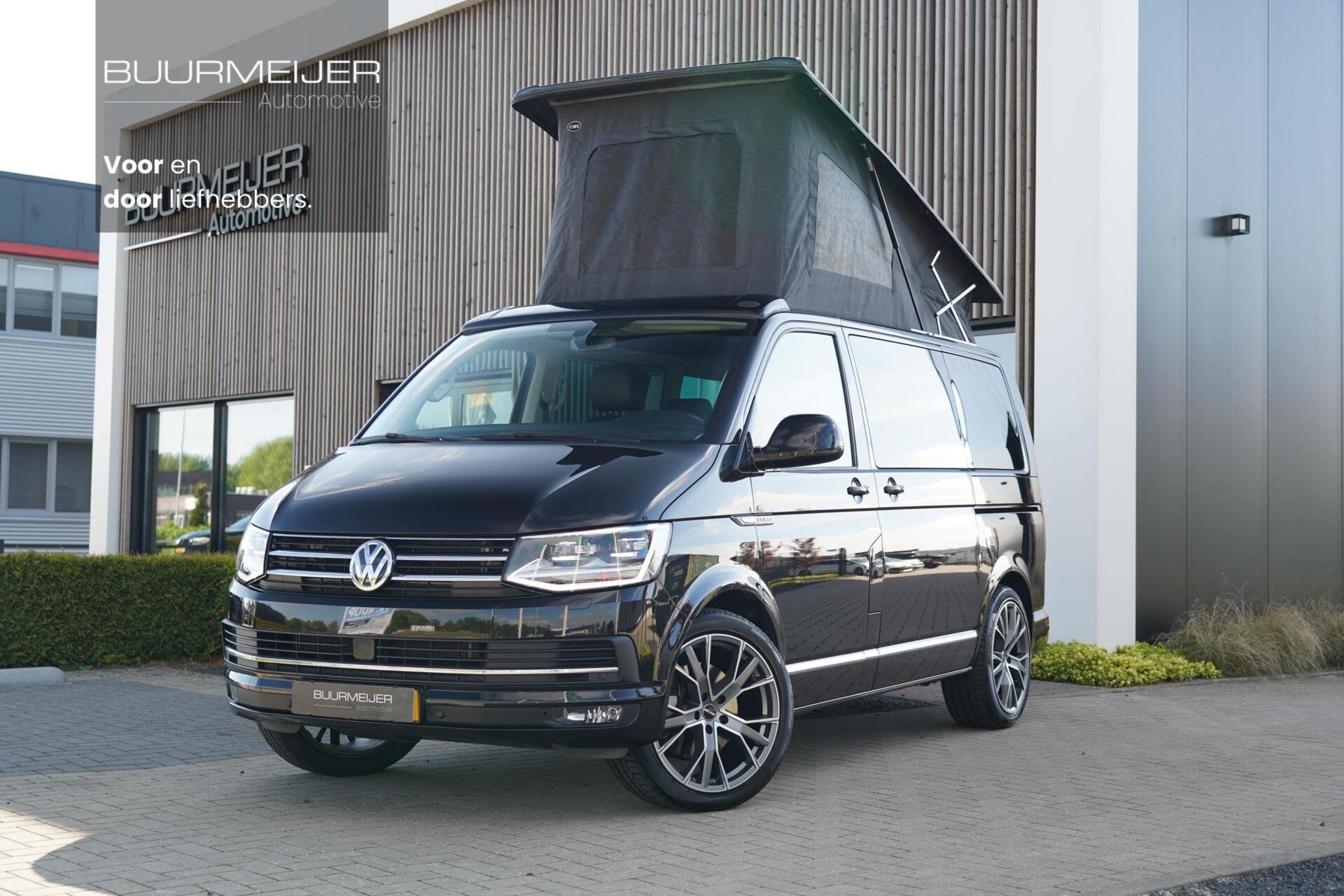 Volkswagen Multivan Kombi 2.0 TDI L1H1 Camper | CMC hefdak |, Caravans en Kamperen, Campers, Automaat, Volkswagen, Diesel, Startonderbreker