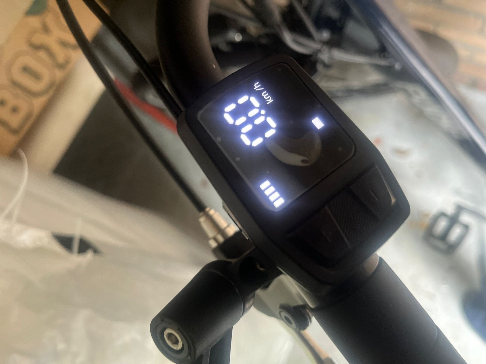 Puch E-bike met voorwielmotor en display, Fietsen en Brommers, Elektrische fietsen, Gebruikt, Overige merken, 51 tot 55 cm, 30 tot 50 km per accu