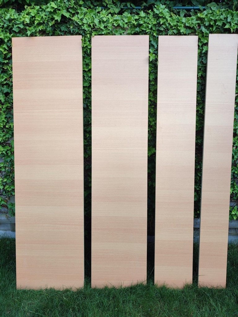 Meubelplaten, Ophalen, Gebruikt, Overige materialen, Minder dan 20 mm