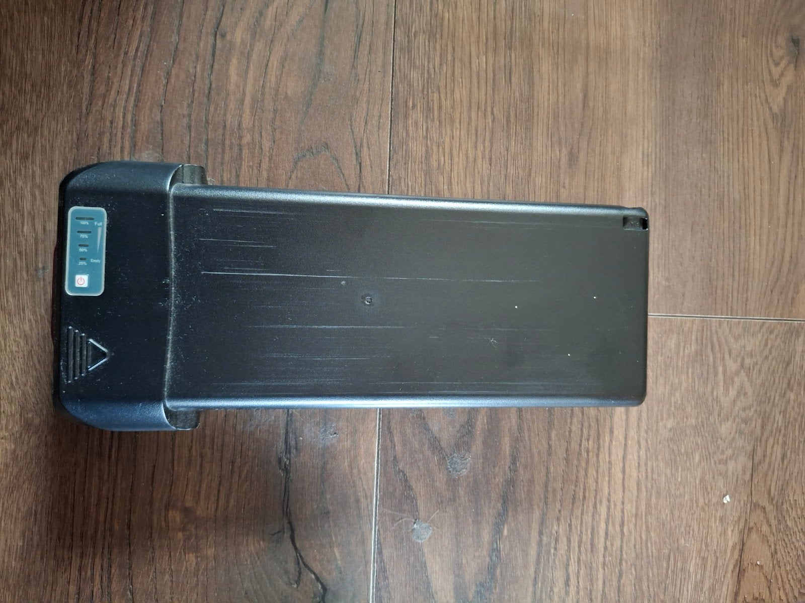 E-bike accu 36V 10Ah - Gebruikt, Ophalen of Verzenden, Gebruikt