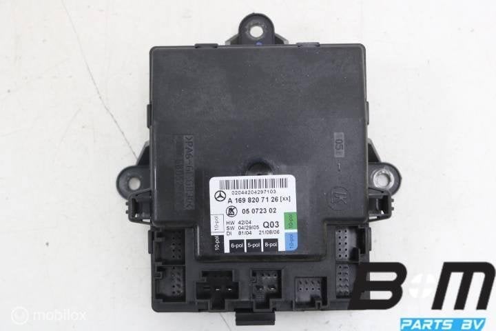 Centrale deurvergrendeling module Merc. B-klasse A1698207126, Auto-onderdelen, Gebruikt