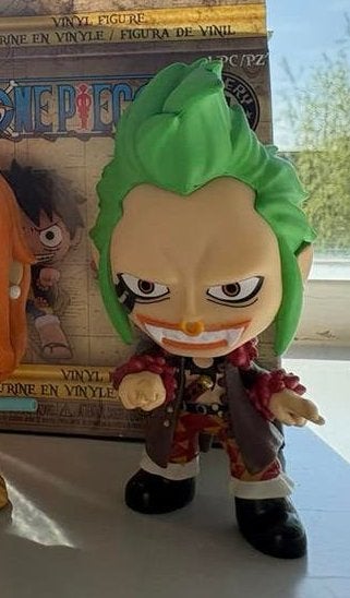 One Piece funko mystery mini, Ophalen of Verzenden, Nieuw