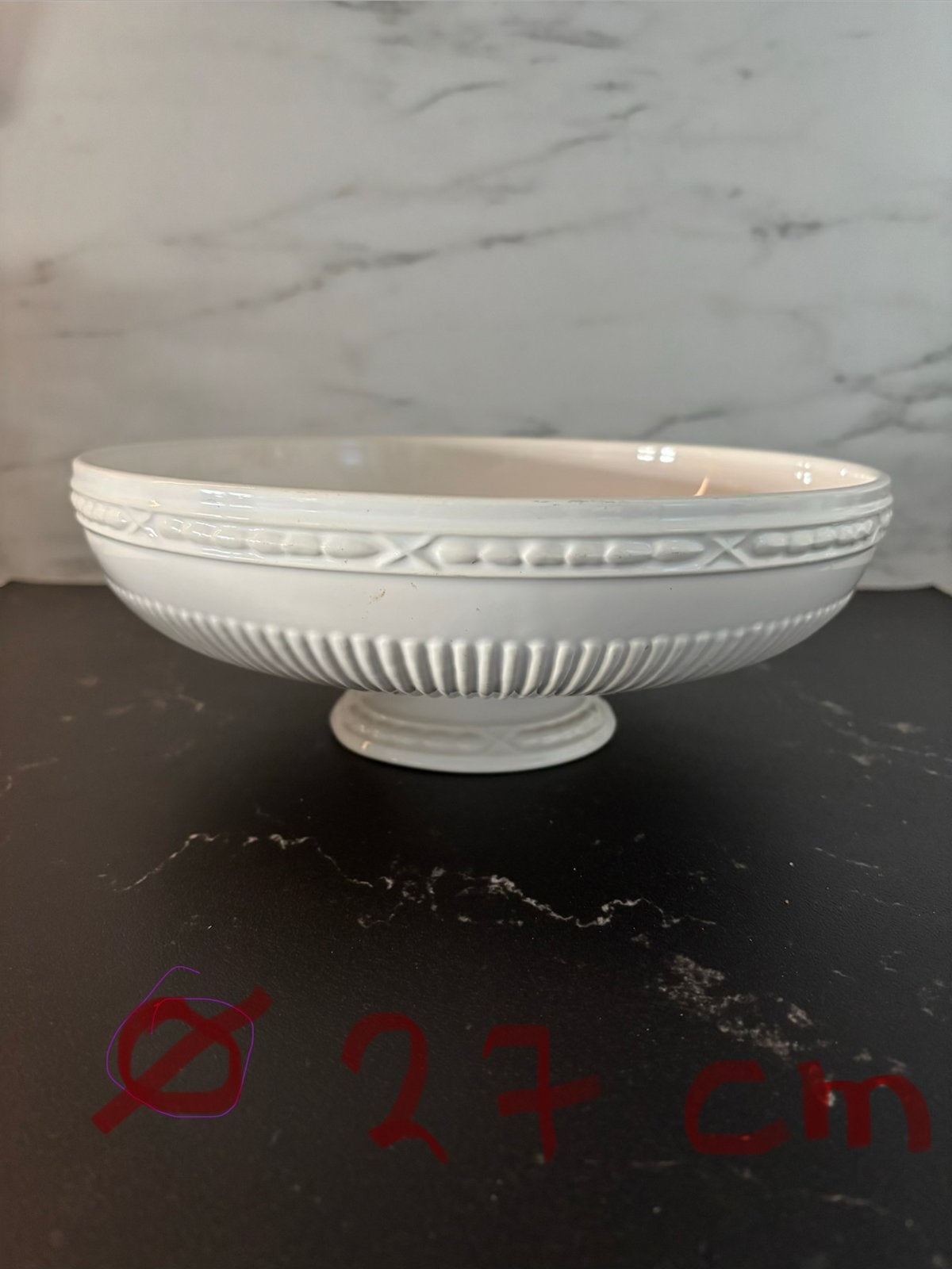 Wedgwood Edme look, Antiek en Kunst, Ophalen of Verzenden
