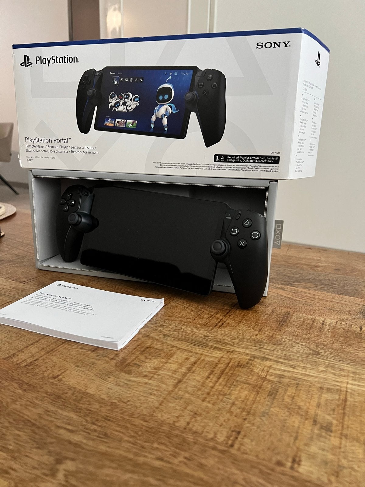 PlayStation Portal - Zo goed als nieuw