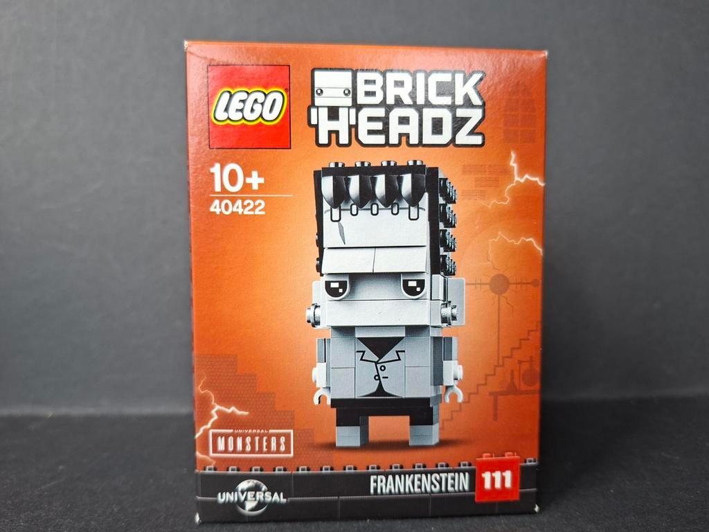 Lego Brickheadz 40422 Frankenstein NIEUW minifig, BrickHeadz, Lego, Nieuw, Ophalen of Verzenden