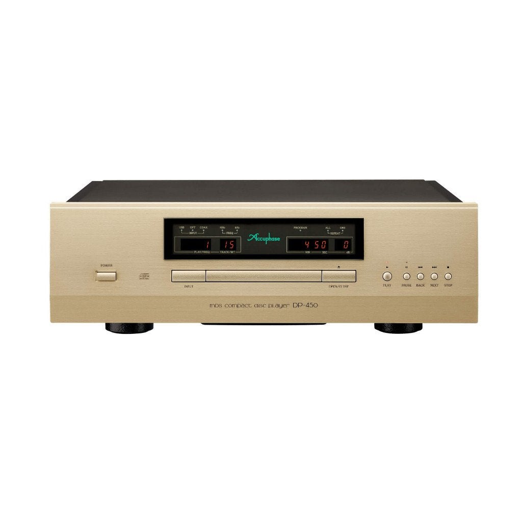 Accuphase DP450, -, -, Nieuw, -