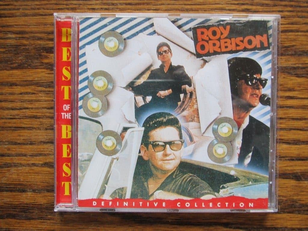 Definitive Collection - Roy Orbison, Ophalen of Verzenden, Zo goed als nieuw, Poprock, Verzamelalbum