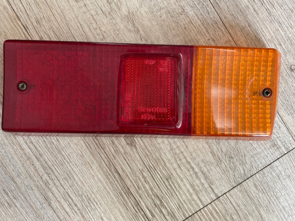 Rechter achterlichtglas Daf Volvo 66, Ophalen of Verzenden, Nieuw