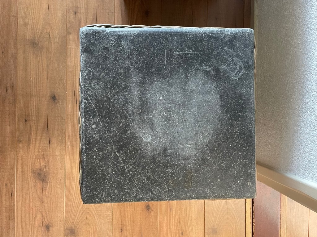 Bijzettafel - nachtkastje, Overige materialen, Gebruikt, Vierkant, Ophalen