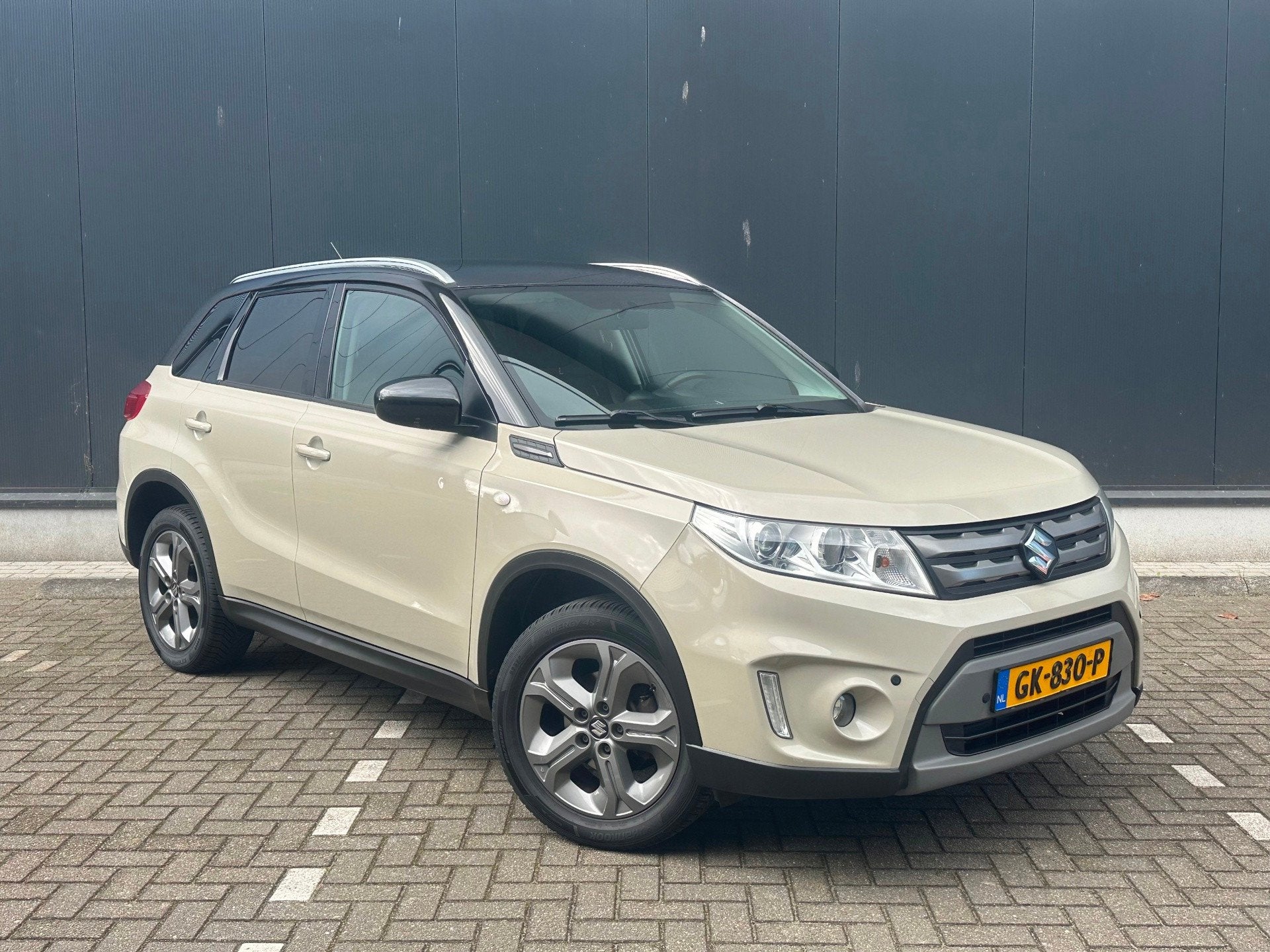 Suzuki Vitara 1.6 Comfort* Zeer nette staat* N.A.P.!, Auto's, Voorwielaandrijving, Verwarmde buitenspiegels, Euro 6, 400 kg