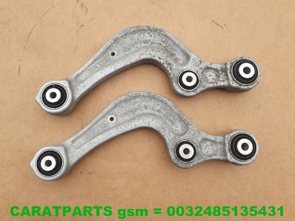 4M0505361G 4M0505323G Q5 Q7 Q8 A7 draagarm A6 E tron Touareg, Auto-onderdelen, Ophanging en Onderstel, Gebruikt, AUDI AG, Auto-Union-Strasse 1
85045  Ingolstadt, DE