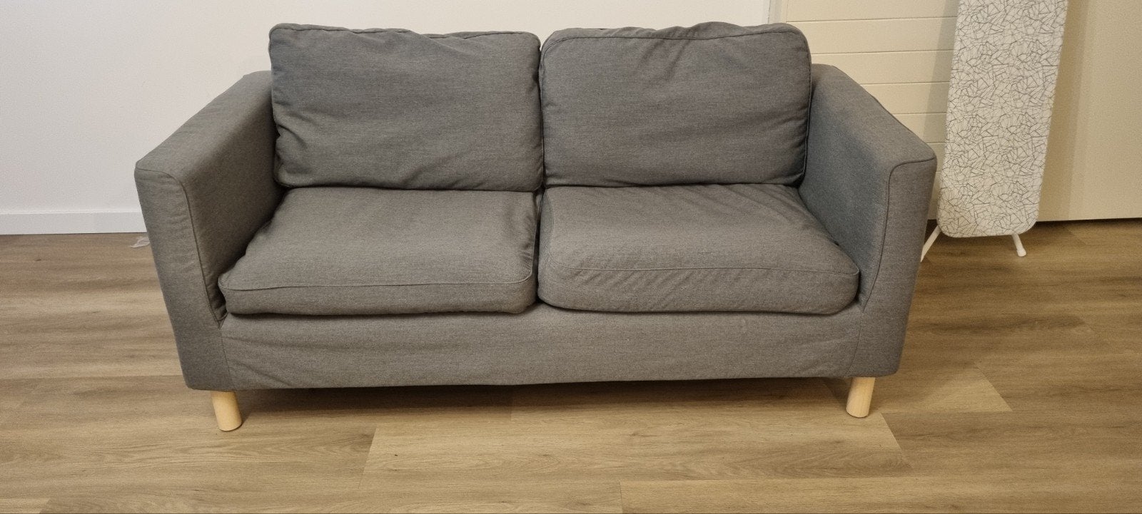 Ikea bank gratis af te halen - 165x80x68 cm, Huis en Inrichting, Banken | Bankstellen, Gebruikt, 150 tot 200 cm, Tweepersoons