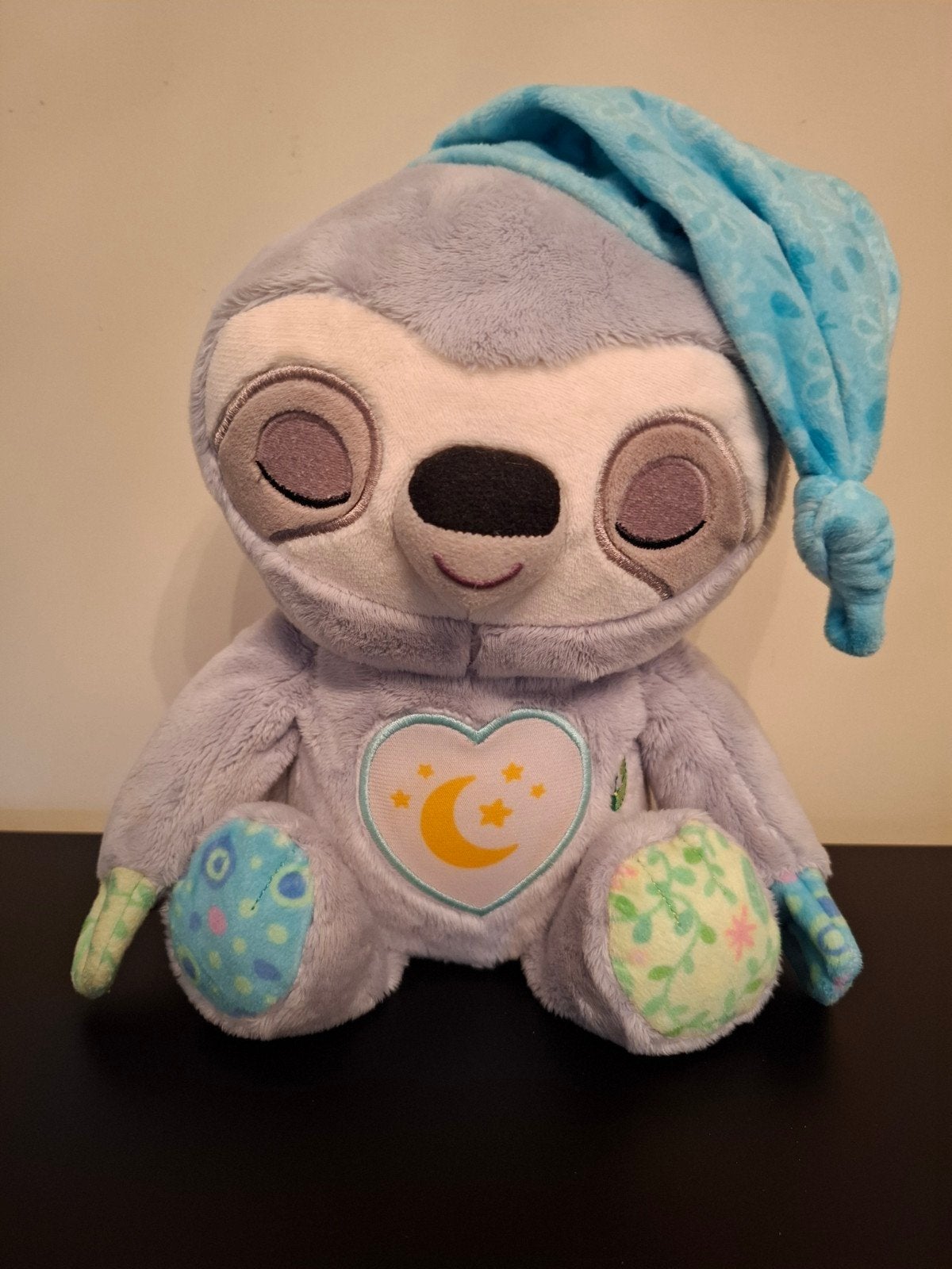 VTech Baby 'Snoozy' - Interactieve (slaap)knuffel, Kinderen en Baby's, Ophalen of Verzenden, Zo goed als nieuw, 0 tot 6 maanden
