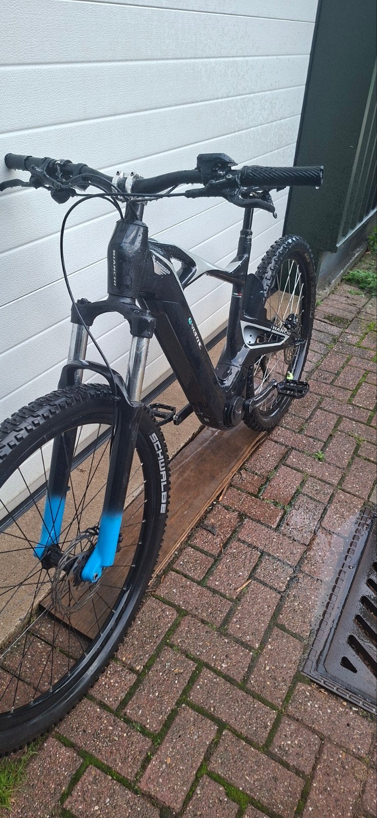 bianchi e vertic custom, Ophalen, Overige merken