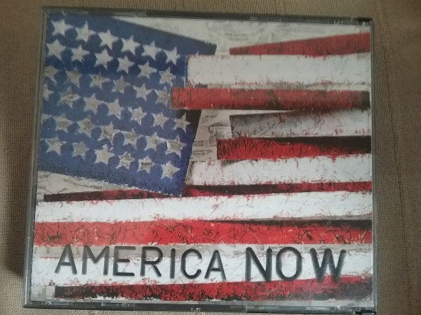 America Now, Ophalen of Verzenden, Gebruikt, Rock en Metal