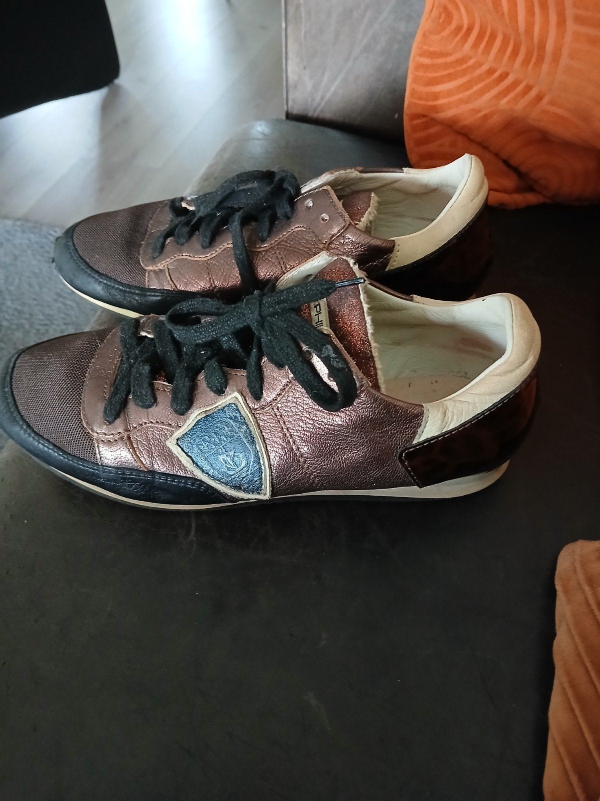PHILIPPE MODEL Sneakers mt 38, Kleding | Dames, Schoenen, Overige kleuren, Verzenden, Philippe model, Sneakers of Gympen