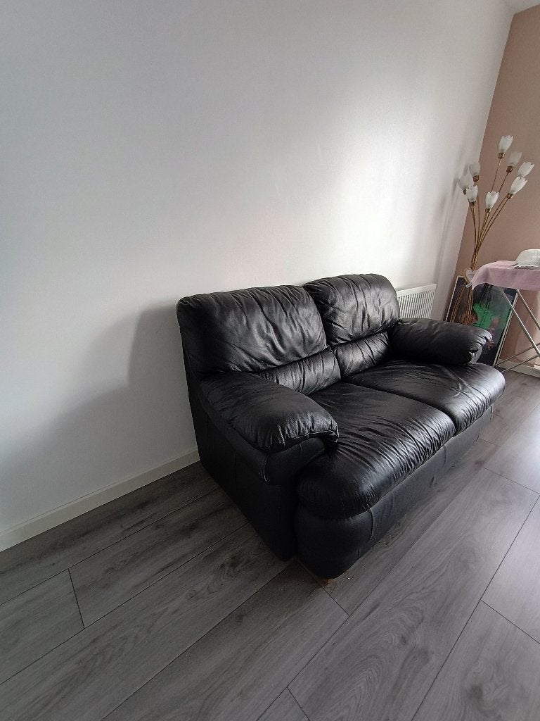 Bankstel, Ophalen, Gebruikt, 150 tot 200 cm, Tweepersoons