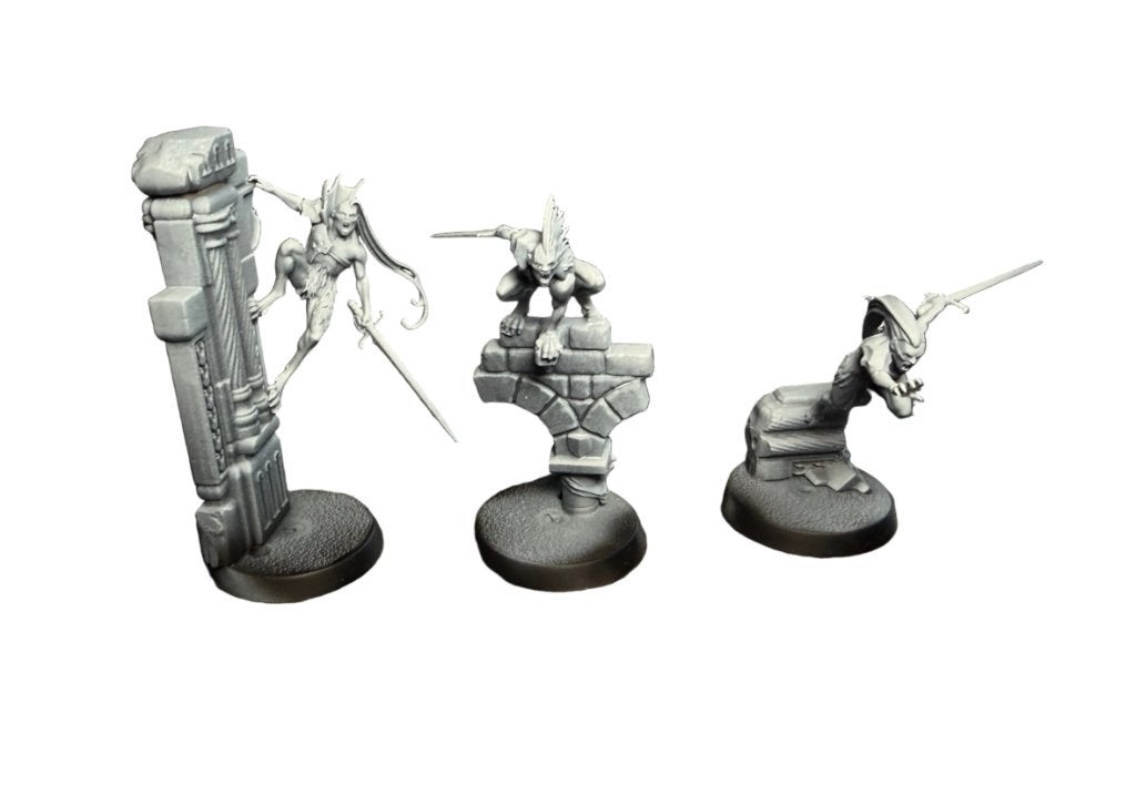Warhammer Cursed City Soulblight Vyrkos Blood Born, ., Warhammer, Ophalen of Verzenden, Zo goed als nieuw