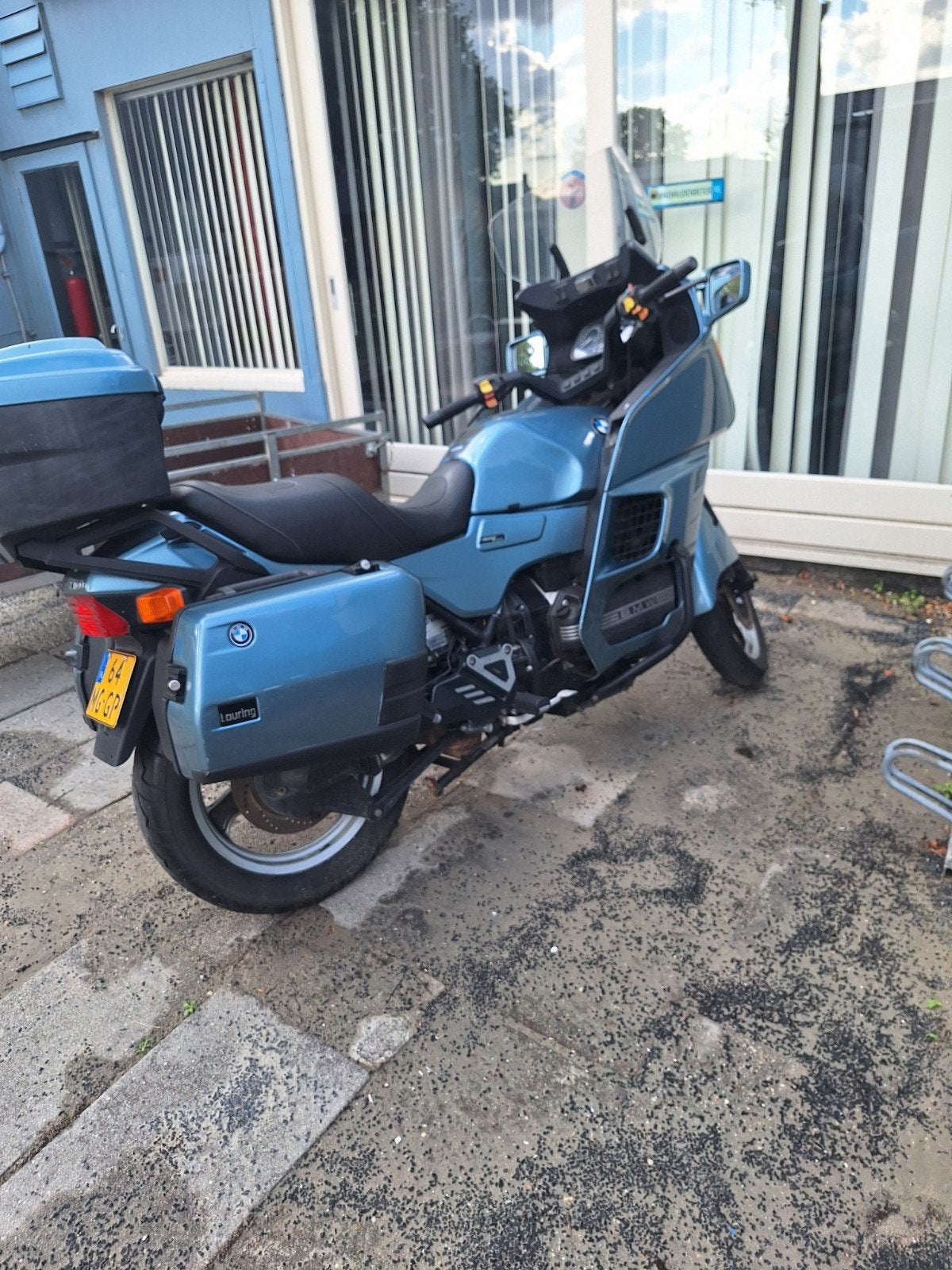BMW k1100LT, Motoren, Particulier, Toermotor