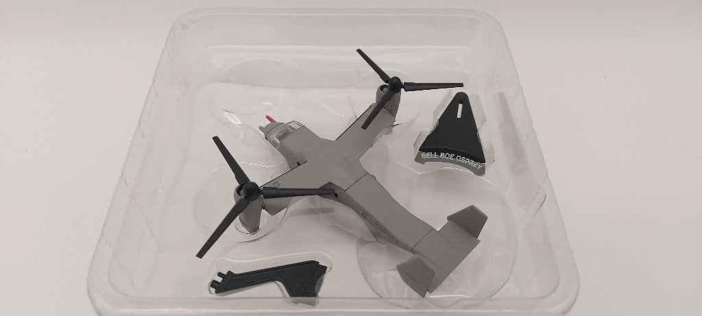 Delprado schaalmodel Bell Boe Osprey, Overige merken, 1:72 tot 1:144, Verzenden, Nieuw