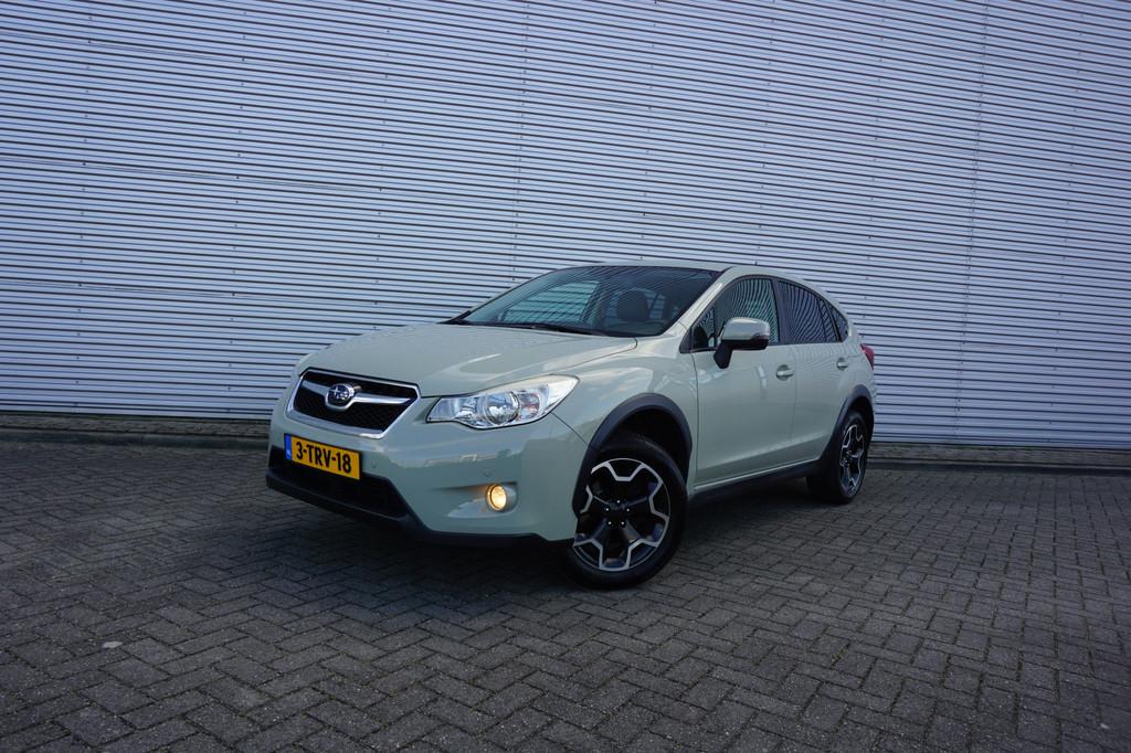 Subaru XV 2.0i Luxury AWD Airco / Navi / Cruise / Camera / L, Euro 5, 1325 kg, 4 cilinders, 150 pk