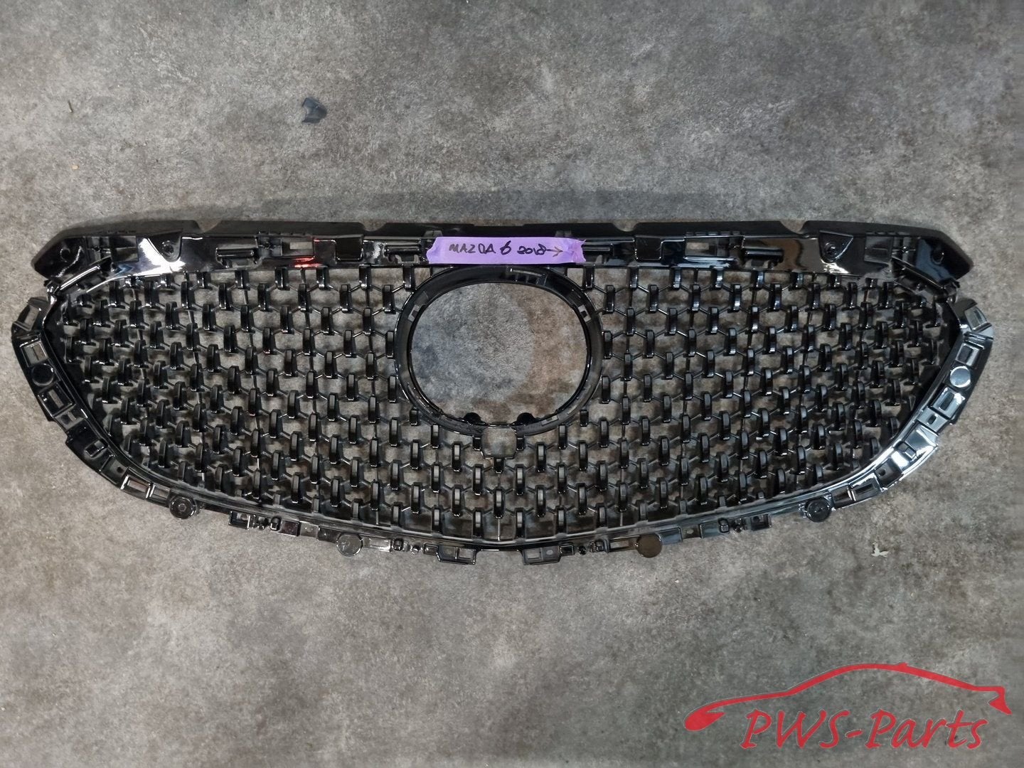 MAZDA 6 GRILL VANAF 2018 ORIGINEEL, Auto-onderdelen, Gebruikt, -, -, Ophalen of Verzenden