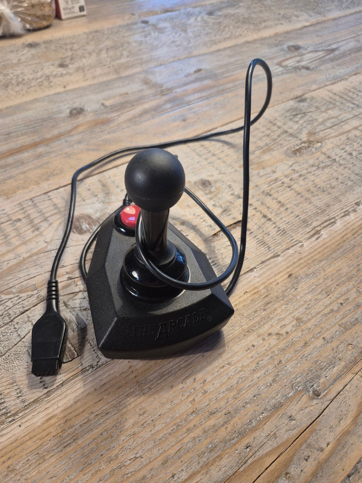 The Arcade Joystick - Retro Gaming Ervaring msx commodore, Overige merken, Ophalen of Verzenden, Gebruikt, Overige typen