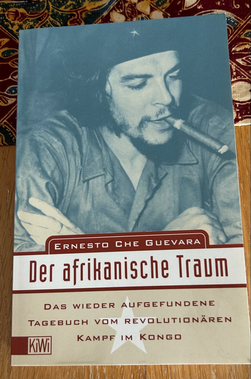 Che Guevara: Der afrikanische Traum - Duits boek, Ophalen of Verzenden, Zo goed als nieuw