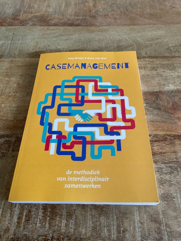 Casemanagement, Boeken, Ophalen of Verzenden, Beta, Zo goed als nieuw, HBO