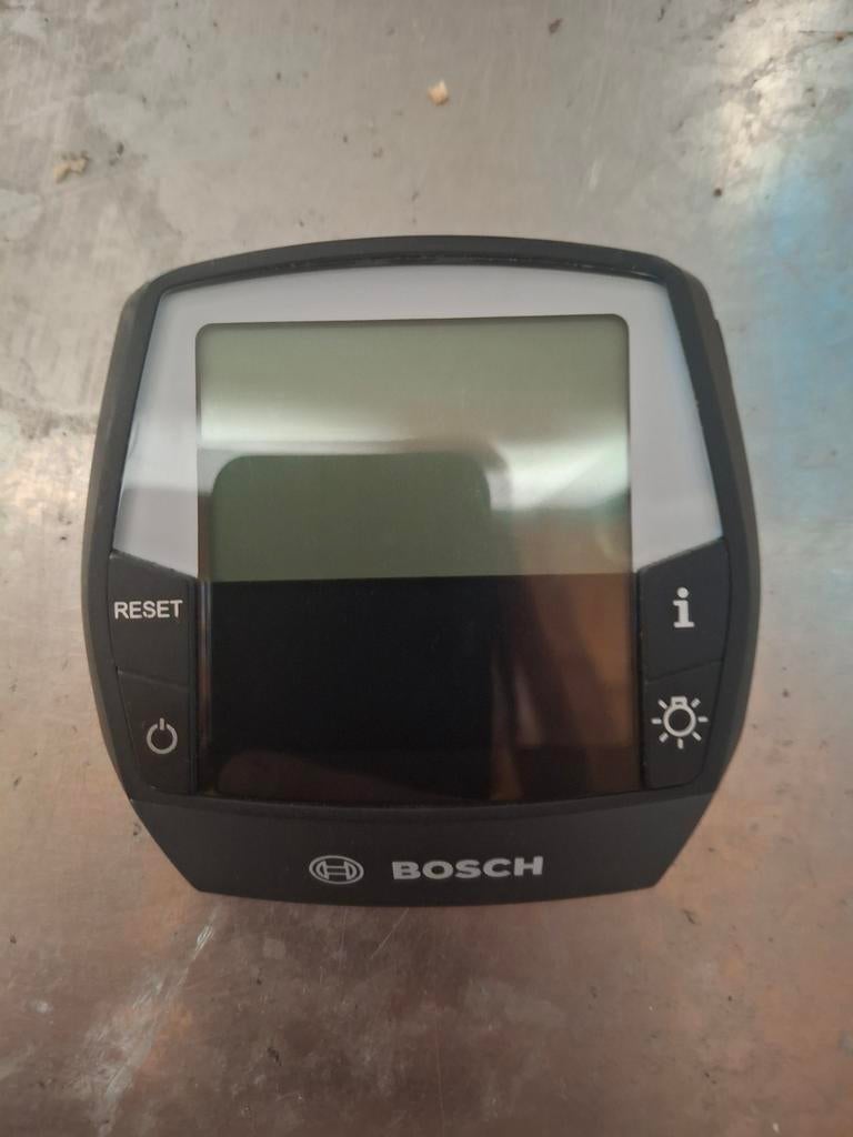 Bosch Intuvia Display, Fietsen en Brommers, Fietsaccessoires | Fietscomputers, Zo goed als nieuw, Ophalen