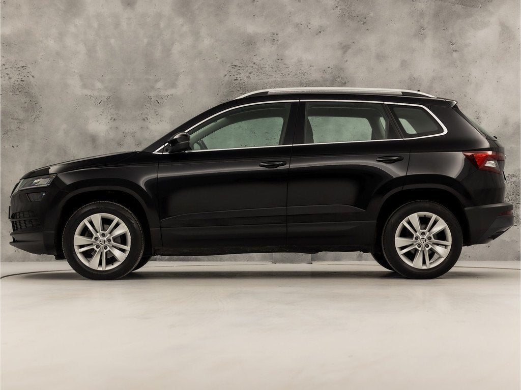 Skoda Karoq 1.0 TSI Sport (VIRTUAL COCKPIT, APPLE CARPLAY, G, Auto's, Voorwielaandrijving, 12 maanden, Stof, Gebruikt