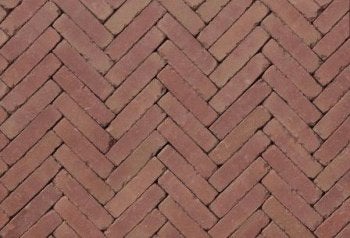 Gebakken klinkers, vijfduimers, waaltjes, Tuin en Terras, Ophalen, Zo goed als nieuw, Composiet, Klinkers
