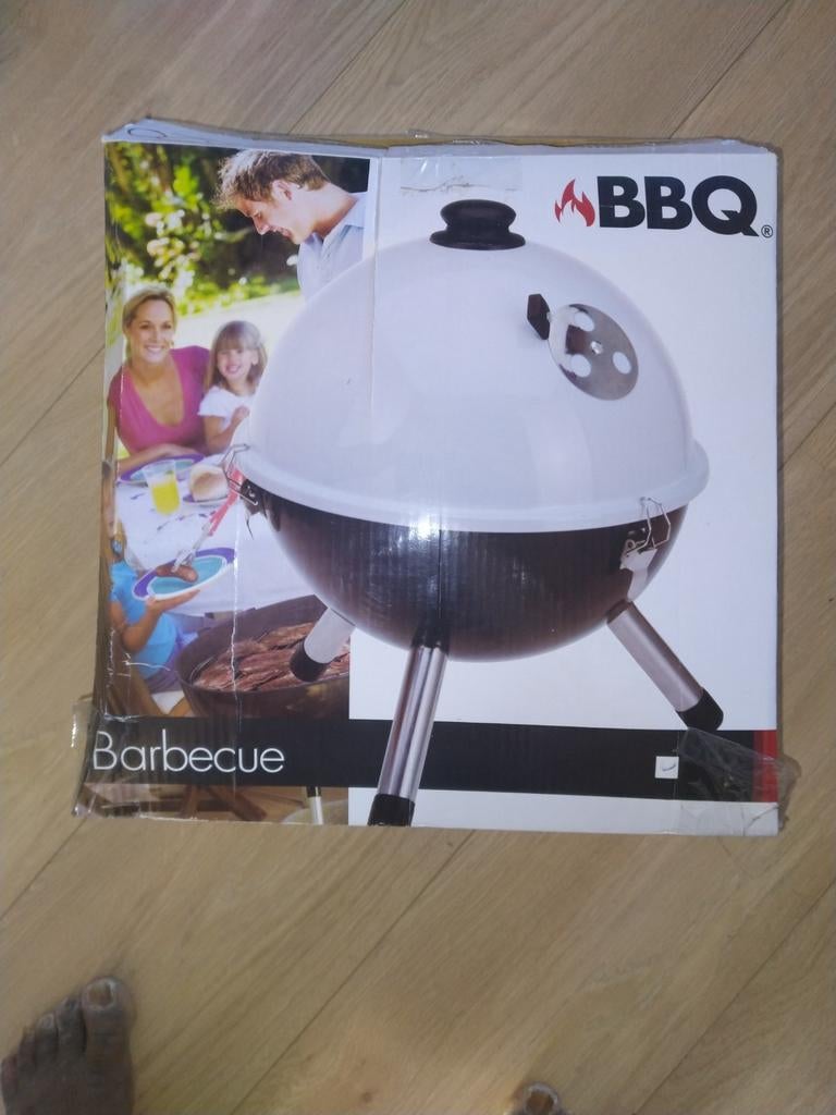 Barbeque  nieuw in verpakking, Ophalen, Nieuw