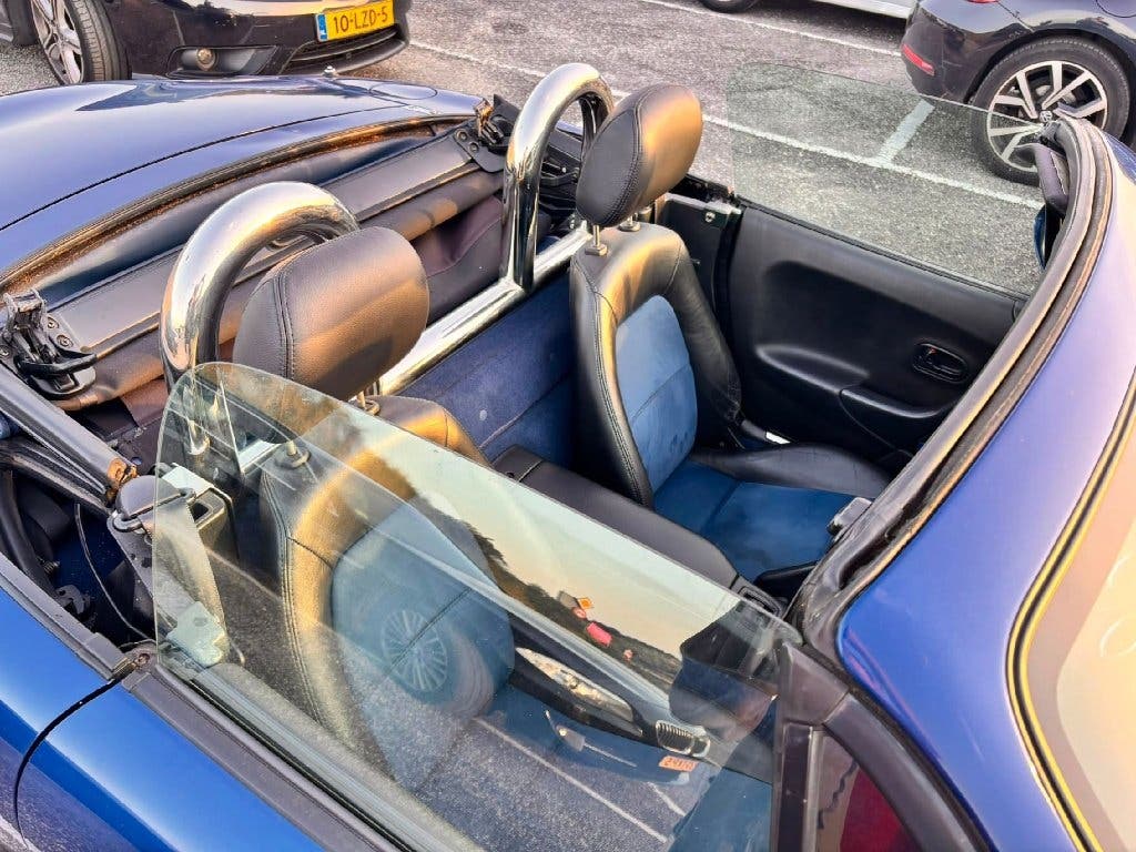 Mazda MX-5 1.8 I 1999 Blauw, foto 7