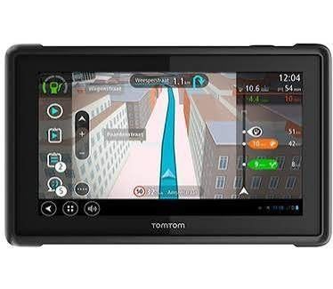 TomTom Pro 8275 (Europa), Ophalen, Gebruikt