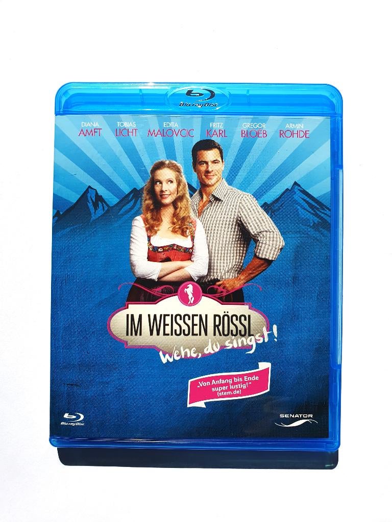 Im Weissen Rössl, Ophalen of Verzenden, Zo goed als nieuw